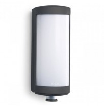 STEINEL LED Sensorleuchte L626 Passive infrared (PIR) sensor Wired Wall Anthracite