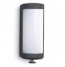 STEINEL LED Sensorleuchte L626 Passive infrared (PIR) sensor Wired Wall Anthracite
