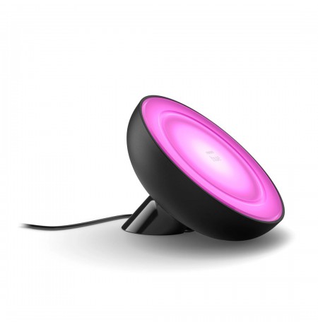 Philips Hue White and colour ambience Bloom table lamp
