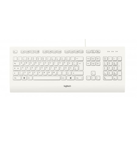 Logitech Keyboard K280e for Business