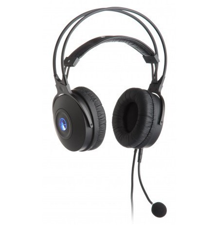 Connect IT CI-256 headphones/headset Wired Head-band Gaming Black