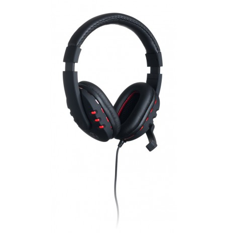 Connect IT GH1000 Headset Wired Head-band Gaming Black