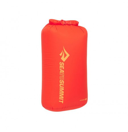 SEA TO SUMMIT Lightweight 20l Spicy Orange waterproof bag