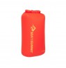 SEA TO SUMMIT Lightweight 20l Spicy Orange waterproof bag