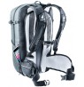 Women's cycling backpack Deuter Flyt 12 SL - graphite/black