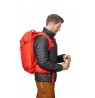 Gregory Targhee 32 skydiving backpack - LAVA RED (M)