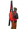 Gregory Targhee 32 skydiving backpack - LAVA RED (M)