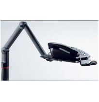 Novus TalkMaster Telephone Swivel Arm telephone mount/stand