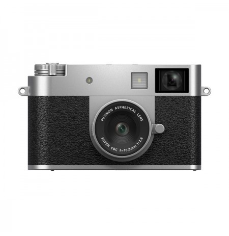 Fujifilm X half Silver