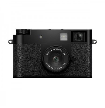 Fujifilm X half Black