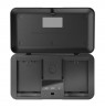 Newell LCD dual-channel charger with power bank and SD card reader for EN-EL15 batteries for Nikon