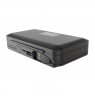 Newell LCD dual-channel charger with power bank and SD card reader for NP-FZ100 batteries for Sony
