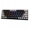 White Shark GK-002111V2  Wakizashi Black-Grey US Red Switches