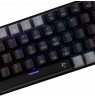 White Shark GK-002111V2  Wakizashi Black-Grey US Red Switches