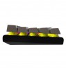 White Shark GK-002111V2  Wakizashi Black-Grey US Red Switches