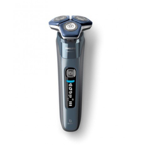 Philips SHAVER 7000 Series S7882/55 Wet and dry Barzdaskutė, Ice Blue