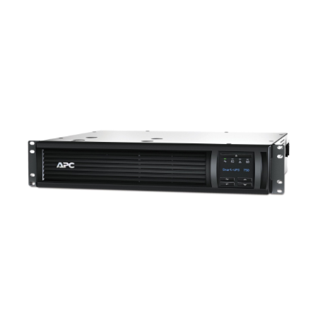 APC Smart-UPS 750VA LCD RM 2U 230V with SmartConnect | Schneider Electric