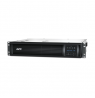 Schneider Electric Smart-UPS, Rackmount 2U, SmartConnect port+SmartSlot, AVR, LCD | SMT750RMI2UC | 750 VA | 500 W