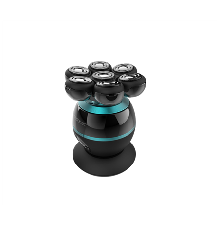 Cecotec Shaver | PrecisionCare Skull | Operating time (max) 60 min
