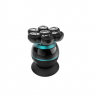 Cecotec Shaver | PrecisionCare Skull | Operating time (max) 60 min