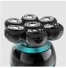 Cecotec Shaver | PrecisionCare Skull | Operating time (max) 60 min