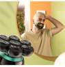 Cecotec Shaver | PrecisionCare Skull | Operating time (max) 60 min