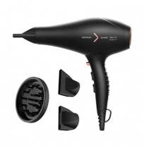 Cecotec Hair Dryer | Ionicare 5350 Powershine Fire | 2600 W | Number of temperature settings 3 | Ionic function | Diffuser nozzl