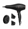 Cecotec Hair Dryer | Ionicare 5350 Powershine Fire | 2600 W | Number of temperature settings 3 | Ionic function | Diffuser nozzl