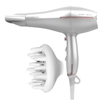 Cecotec Hair Dryer | IoniCare 5300 Maxi Aura | 2200 W | Number of temperature settings 3 | Ionic function | Diffuser nozzle | Wh