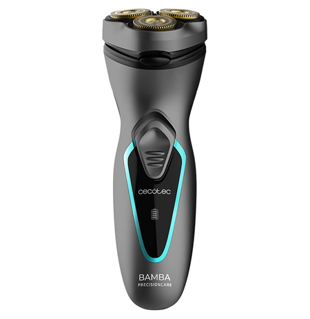 Cecotec Shaver | PrecisionCare Titanium PerfectCut | Operating time (max) 40 min