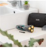 Cecotec Shaver | PrecisionCare Titanium PerfectCut | Operating time (max) 40 min