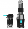 Cecotec Blender | Power Titanium 900 ProGo | Tabletop | 900 W | Jar capacity 2x0.57 L | Ice crushing | Black