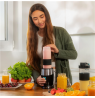 Cecotec Blender | Power Titanium 900 ProGo | Tabletop | 900 W | Jar capacity 2x0.57 L | Ice crushing | Black
