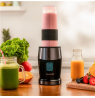 Cecotec Blender | Power Titanium 900 ProGo | Tabletop | 900 W | Jar capacity 2x0.57 L | Ice crushing | Black