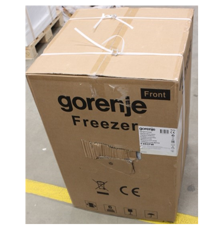 SALE OUT. Gorenje F492PW Freezer
