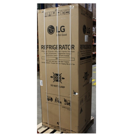 SALE OUT. LG GBB62PZFGN Refrigerator