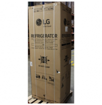 SALE OUT. LG GBB62PZFGN Refrigerator