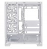 ASUS A31 Plus TG ARGB WHITE Midi Tower