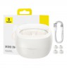 Baseus Bowie WM02 wireless headphones (white)