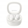 Baseus Bowie WM02 wireless headphones (white)