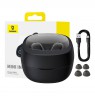 Baseus Bowie WM02 wireless headphones (black)