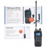 PNI Escort HP82 Handheld CB Car Radio 1800 mAh USB-C Black