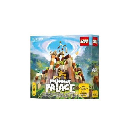 Game LEGO Monkey Palace REB PUD