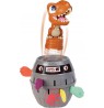 Tomy Pop Up T-Rex motor skills toy
