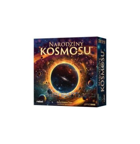 The birth of the cosmos