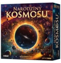 The birth of the cosmos