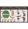 EPOCH Games 7511 board/card game 10 min Board game