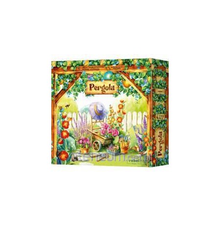 Pergola Polish Edition
