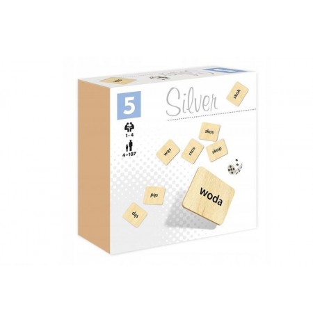 Paronyms 60el 5 Silver 28751
