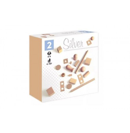 Sensory Memory 2 Silver 28720